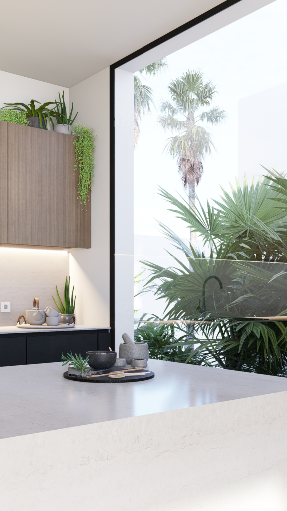 Casas modulares de hormigón en Albacete