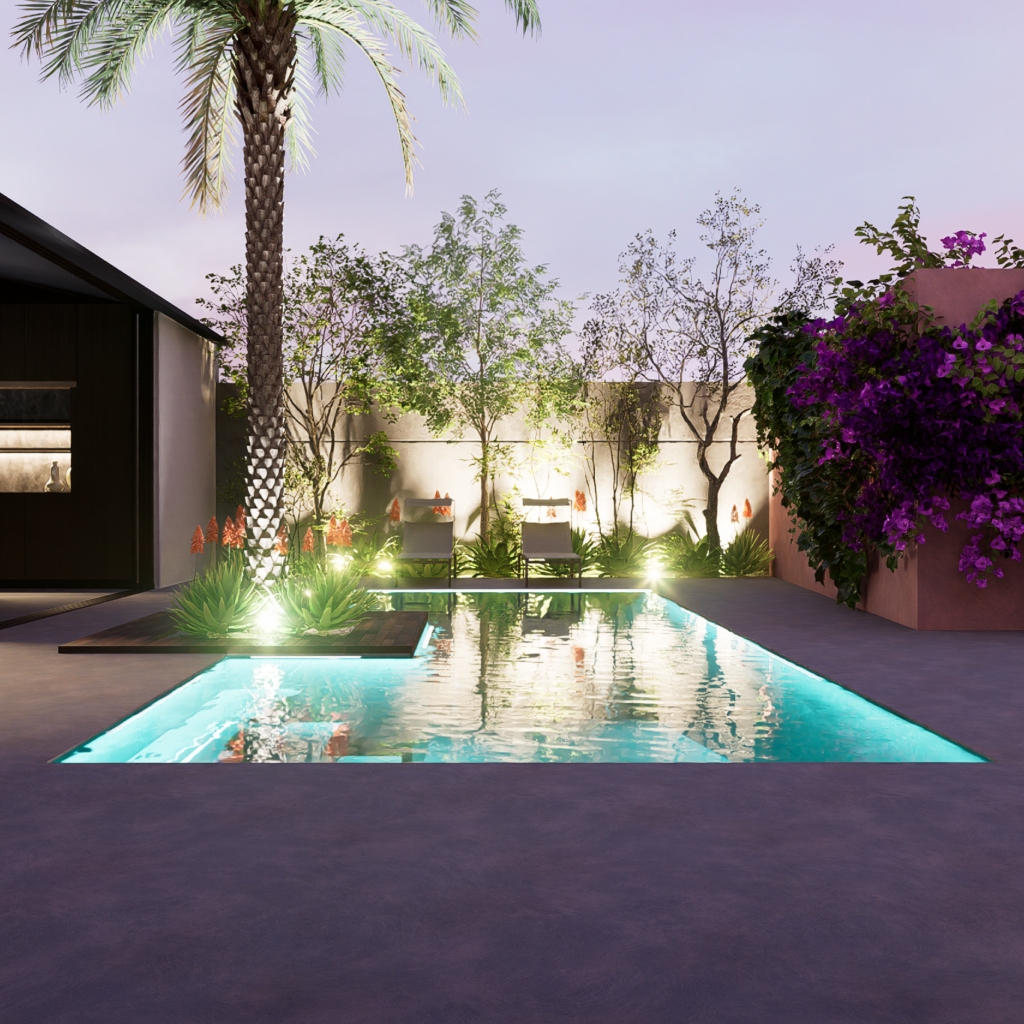 Render 3d en Málaga