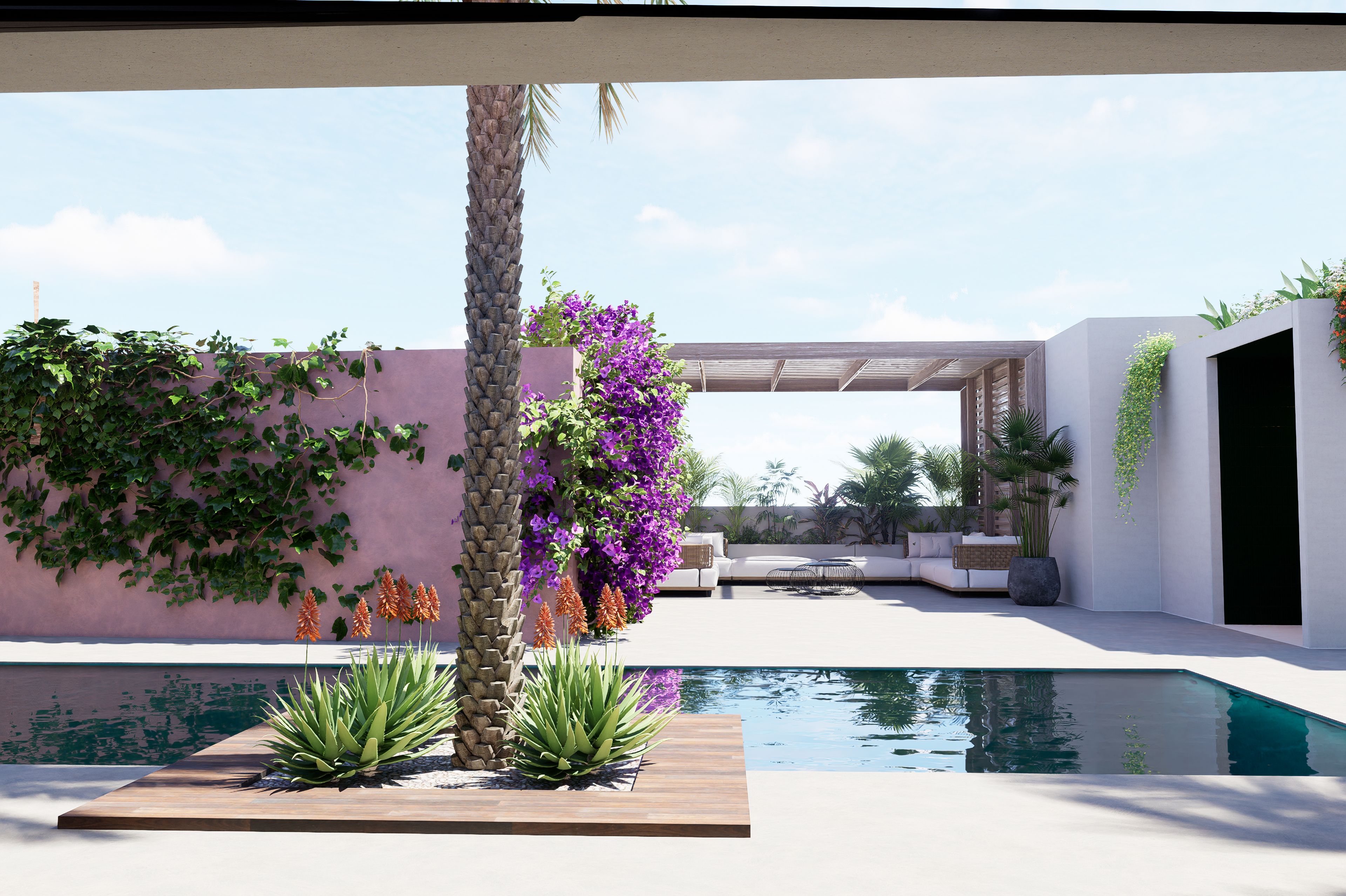 render 3d en málaga